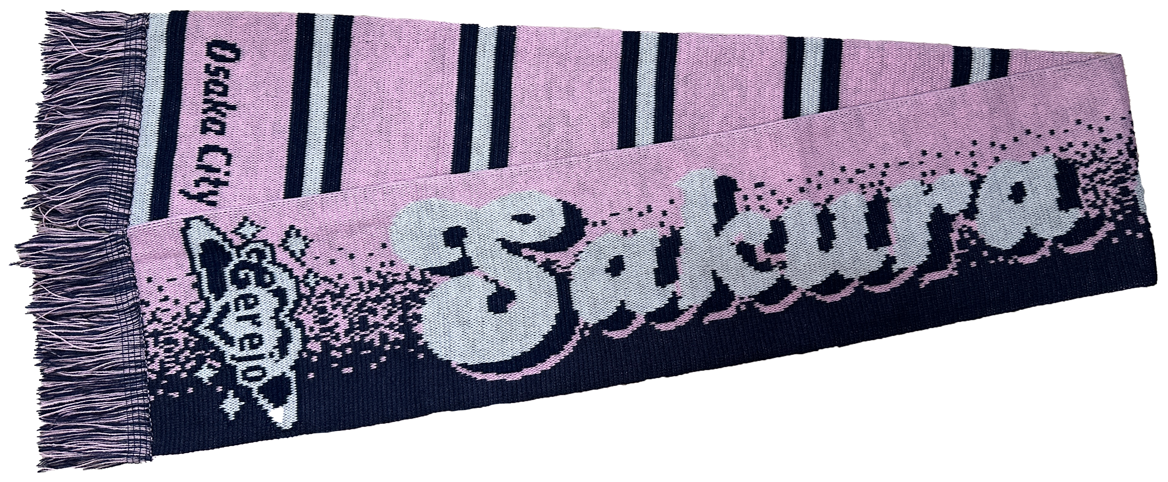 ニットマフラーの写真4