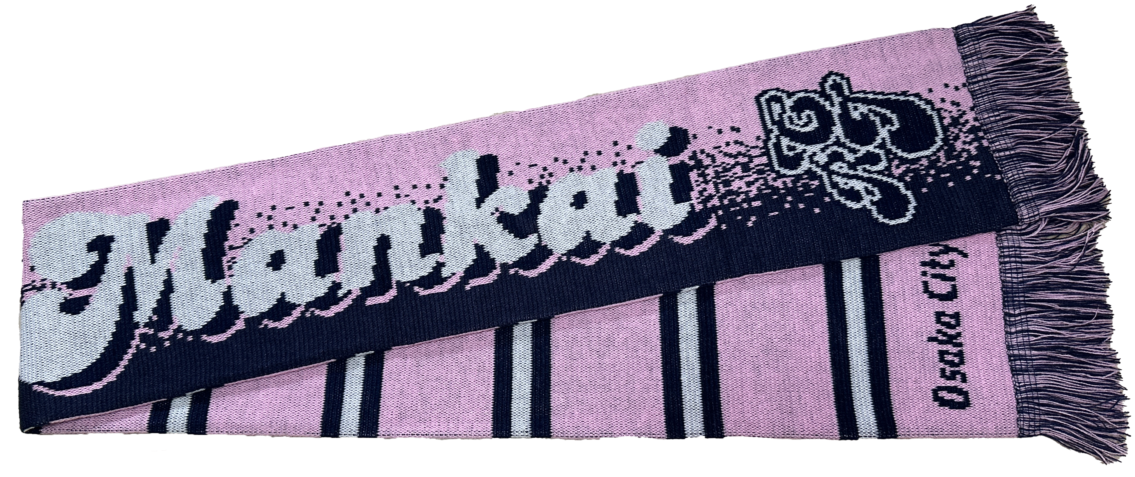 ニットマフラーの写真5